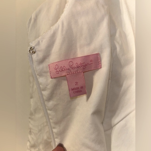 Lilly Pulitzer dress✨ - Picture 3 of 8